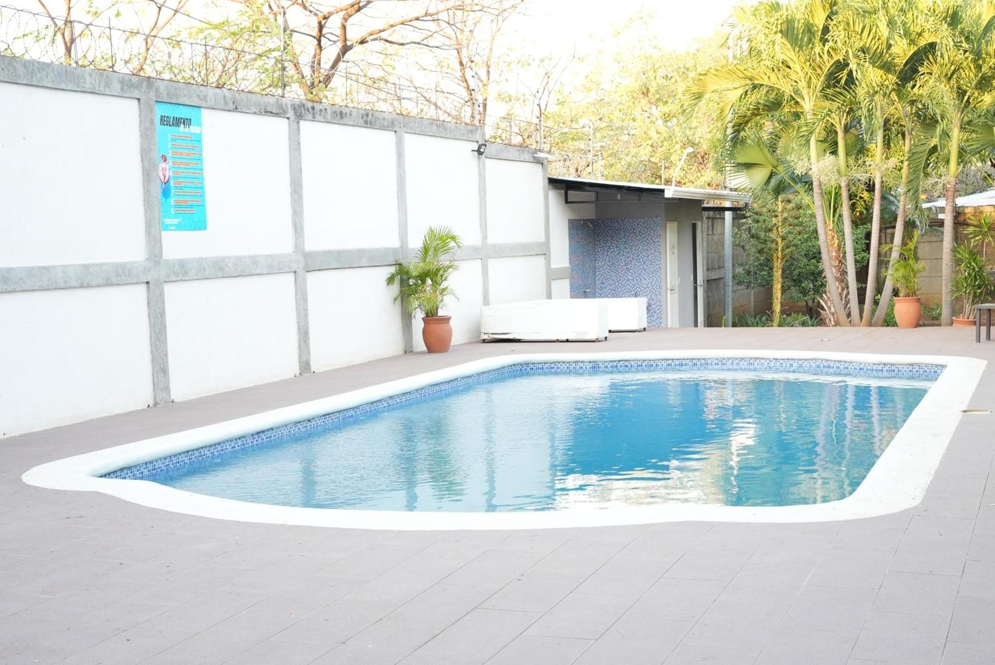 中国人之家公寓酒店apart-Hotel Casa De China Managua Exterior photo