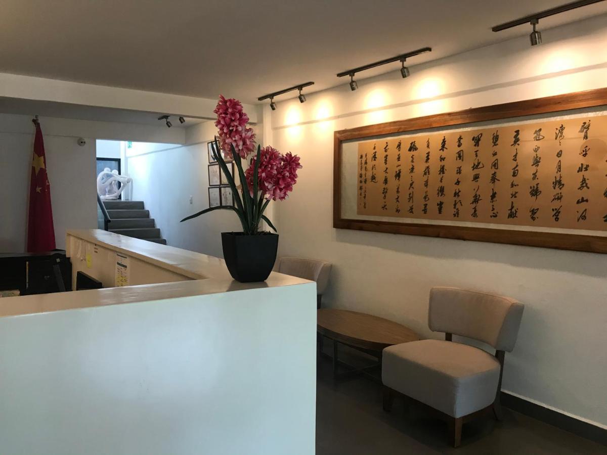 中国人之家公寓酒店apart-Hotel Casa De China Managua Exterior photo