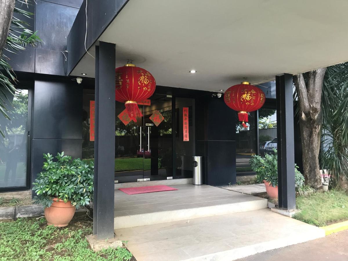 中国人之家公寓酒店apart-Hotel Casa De China Managua Exterior photo