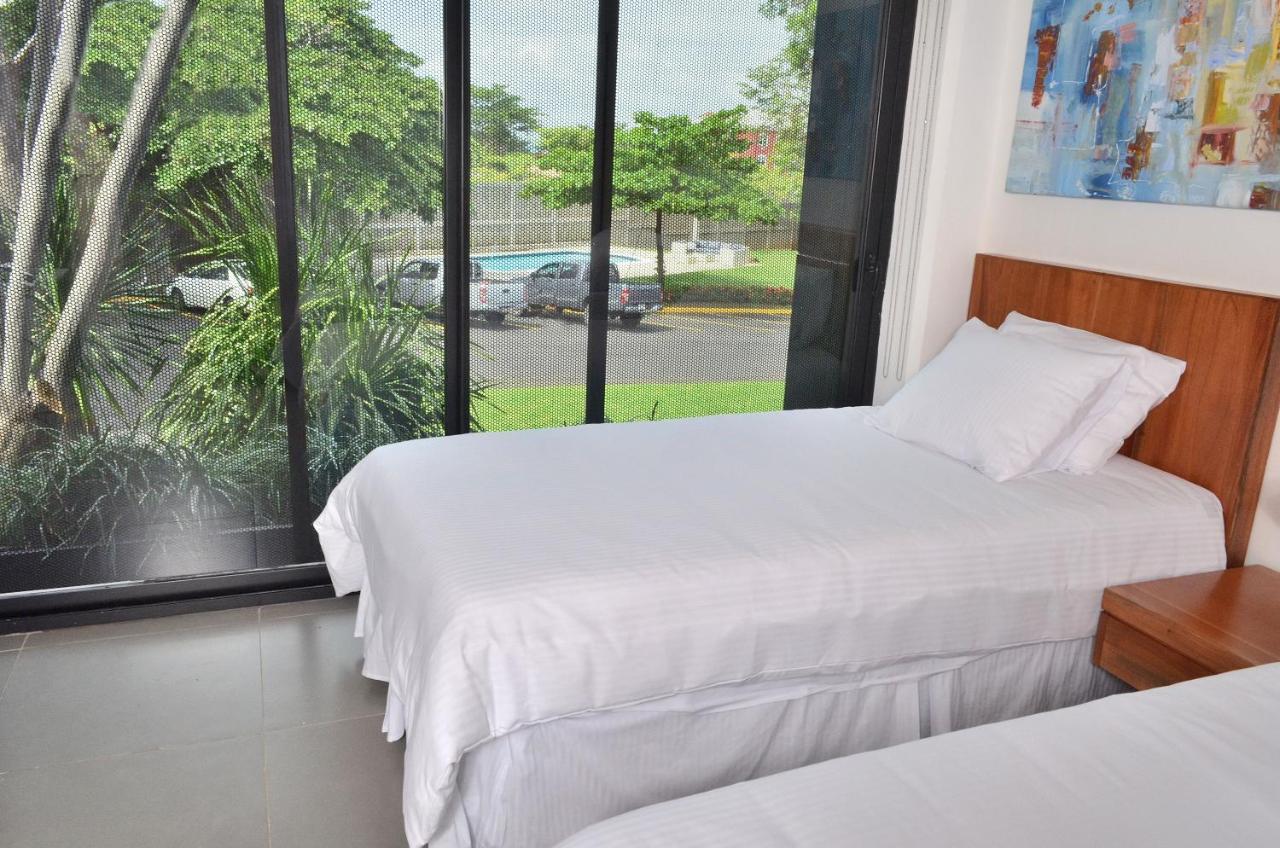 中国人之家公寓酒店apart-Hotel Casa De China Managua Exterior photo